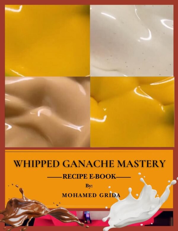 Whipped Ganache Mastery eBook